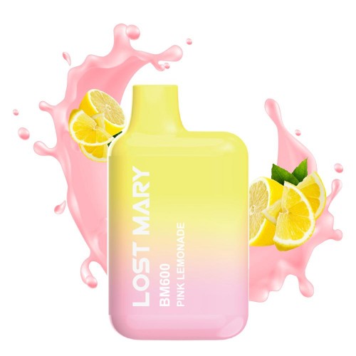 Pink Lemonade 20mg 